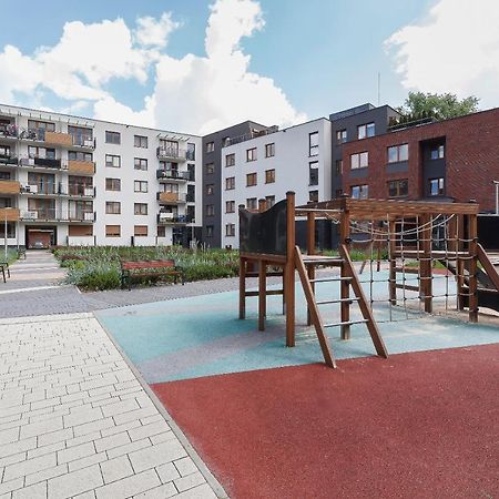 Lux Apartment Grzegorzecka Estate Cracow By Renters Prestige クラクフ エクステリア 写真