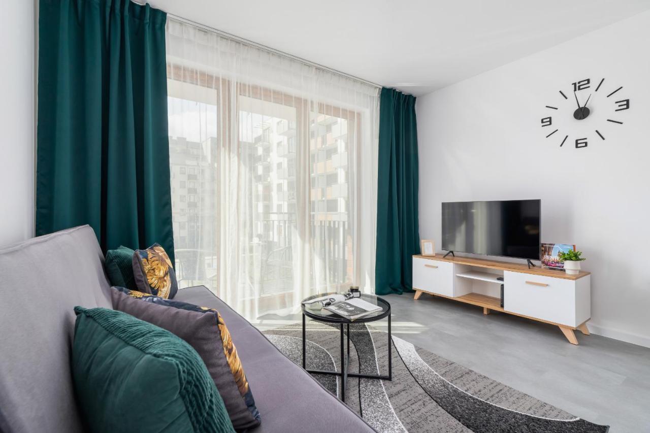 Lux Apartment Grzegorzecka Estate Cracow By Renters Prestige クラクフ エクステリア 写真