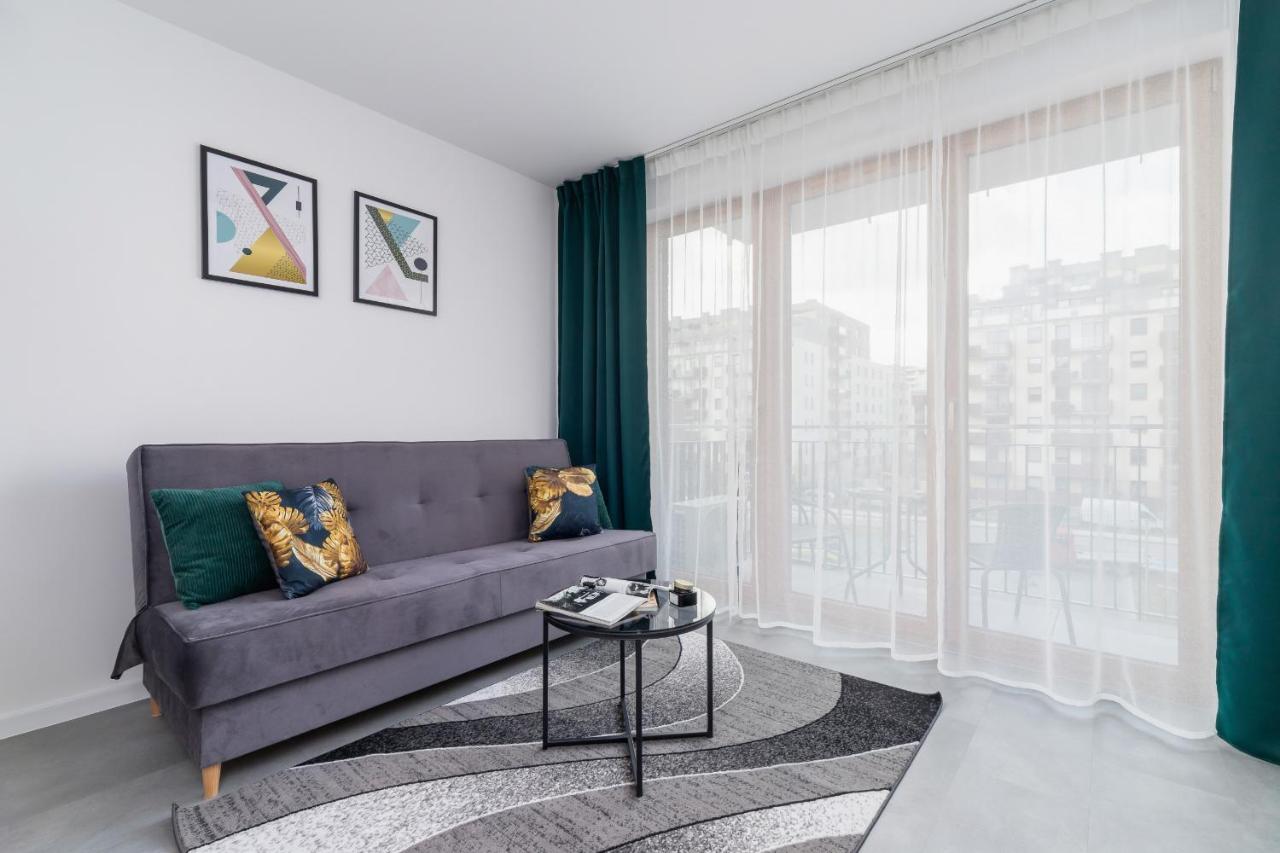 Lux Apartment Grzegorzecka Estate Cracow By Renters Prestige クラクフ エクステリア 写真