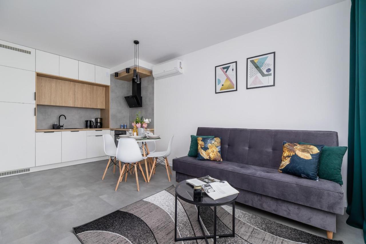 Lux Apartment Grzegorzecka Estate Cracow By Renters Prestige クラクフ エクステリア 写真