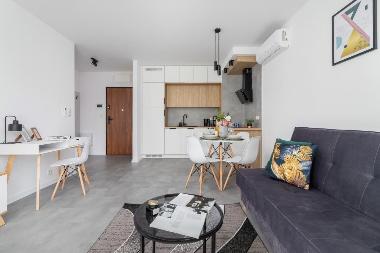 Lux Apartment Grzegorzecka Estate Cracow By Renters Prestige クラクフ エクステリア 写真