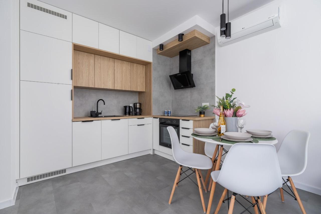 Lux Apartment Grzegorzecka Estate Cracow By Renters Prestige クラクフ エクステリア 写真