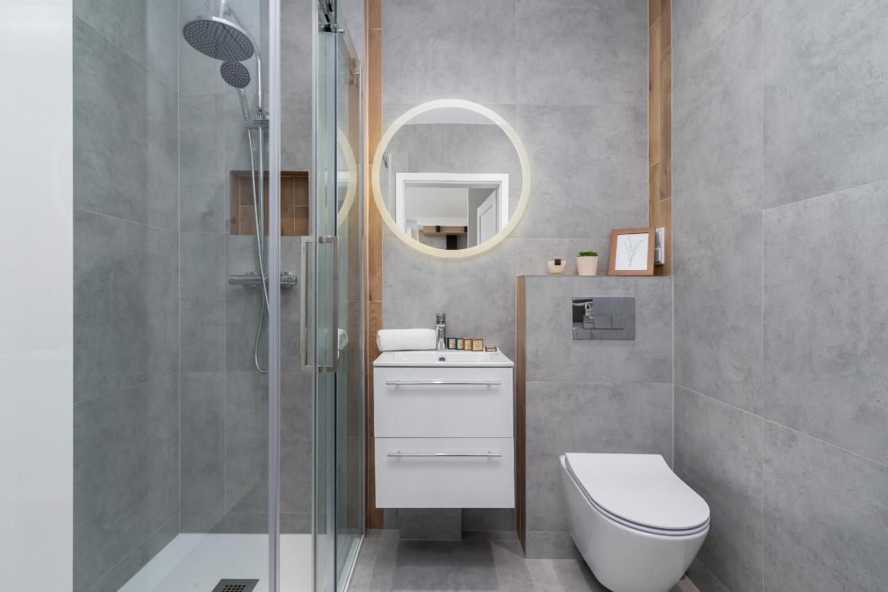 Lux Apartment Grzegorzecka Estate Cracow By Renters Prestige クラクフ エクステリア 写真