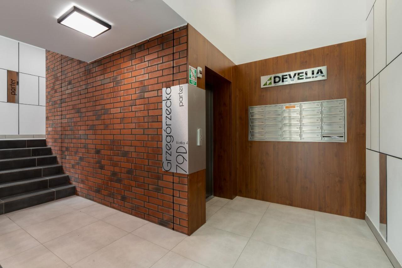 Lux Apartment Grzegorzecka Estate Cracow By Renters Prestige クラクフ エクステリア 写真