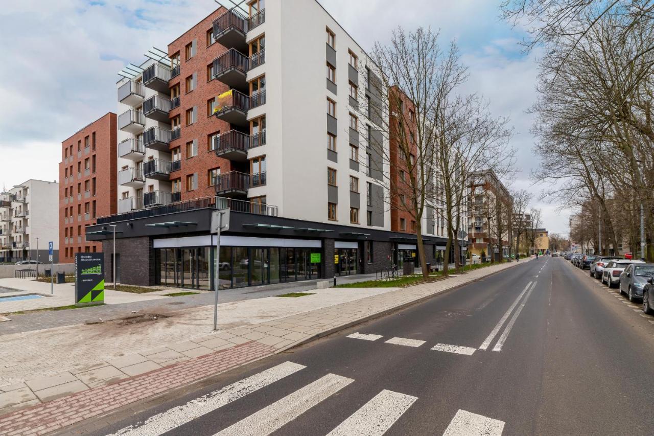 Lux Apartment Grzegorzecka Estate Cracow By Renters Prestige クラクフ エクステリア 写真