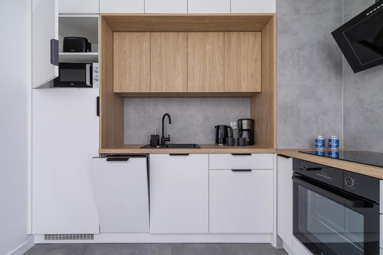 Lux Apartment Grzegorzecka Estate Cracow By Renters Prestige クラクフ エクステリア 写真