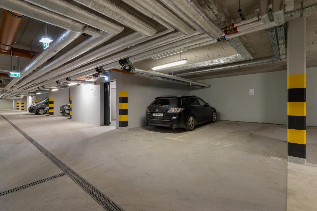 Lux Apartment Grzegorzecka Estate Cracow By Renters Prestige クラクフ エクステリア 写真