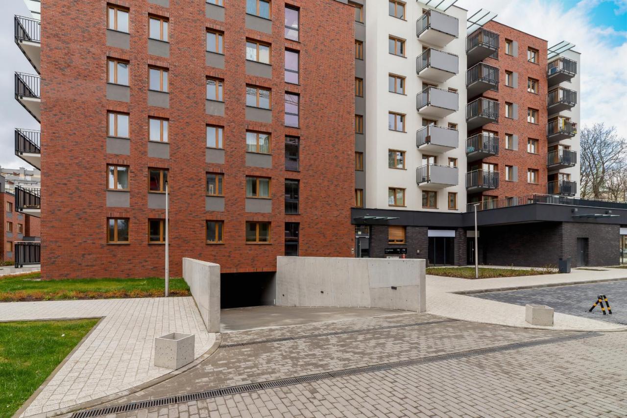 Lux Apartment Grzegorzecka Estate Cracow By Renters Prestige クラクフ エクステリア 写真