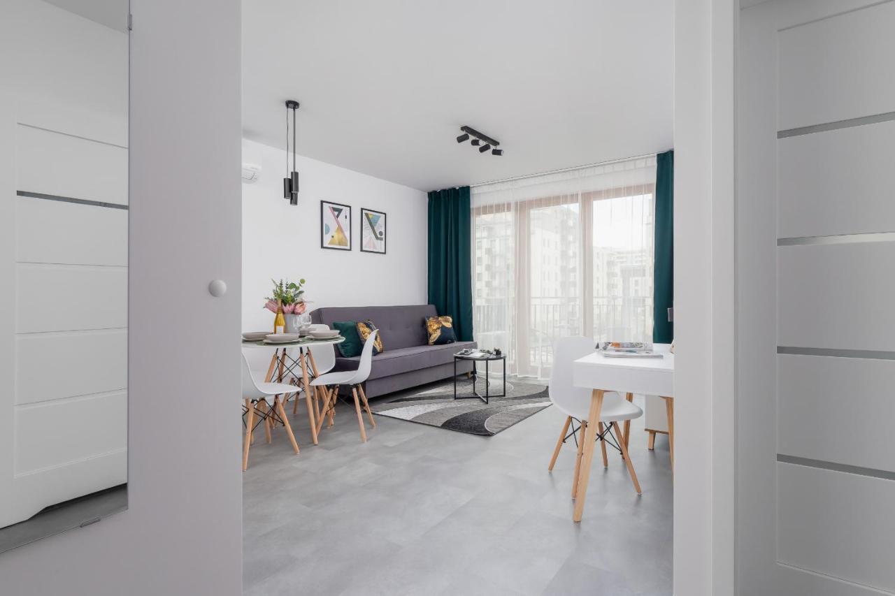 Lux Apartment Grzegorzecka Estate Cracow By Renters Prestige クラクフ エクステリア 写真