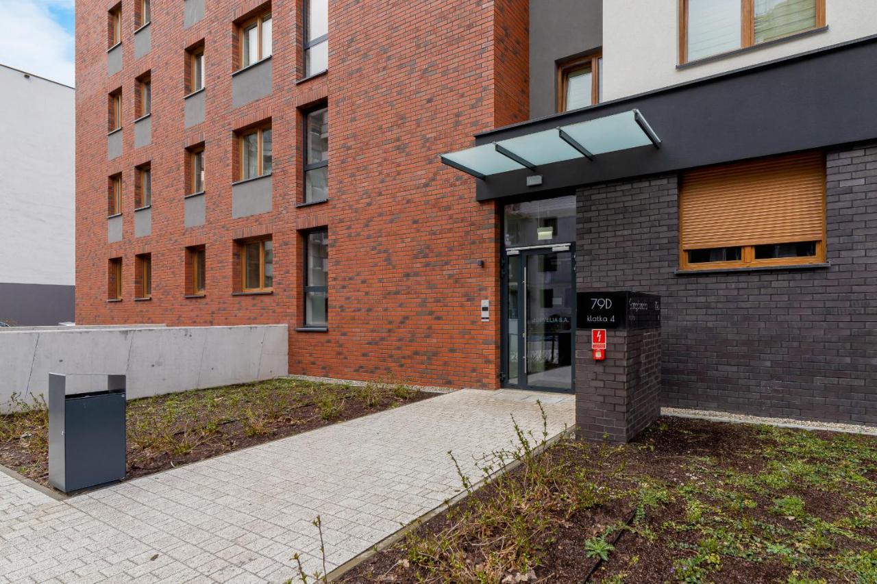 Lux Apartment Grzegorzecka Estate Cracow By Renters Prestige クラクフ エクステリア 写真