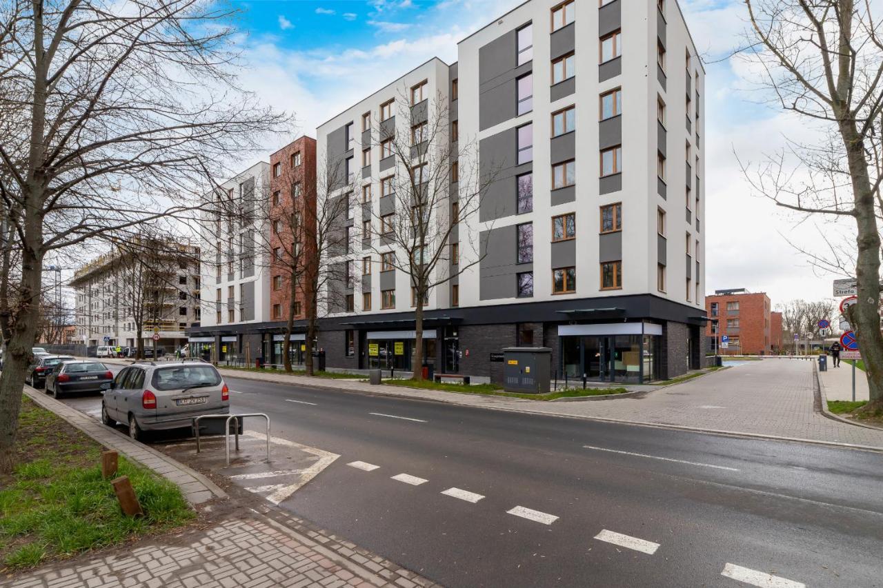 Lux Apartment Grzegorzecka Estate Cracow By Renters Prestige クラクフ エクステリア 写真