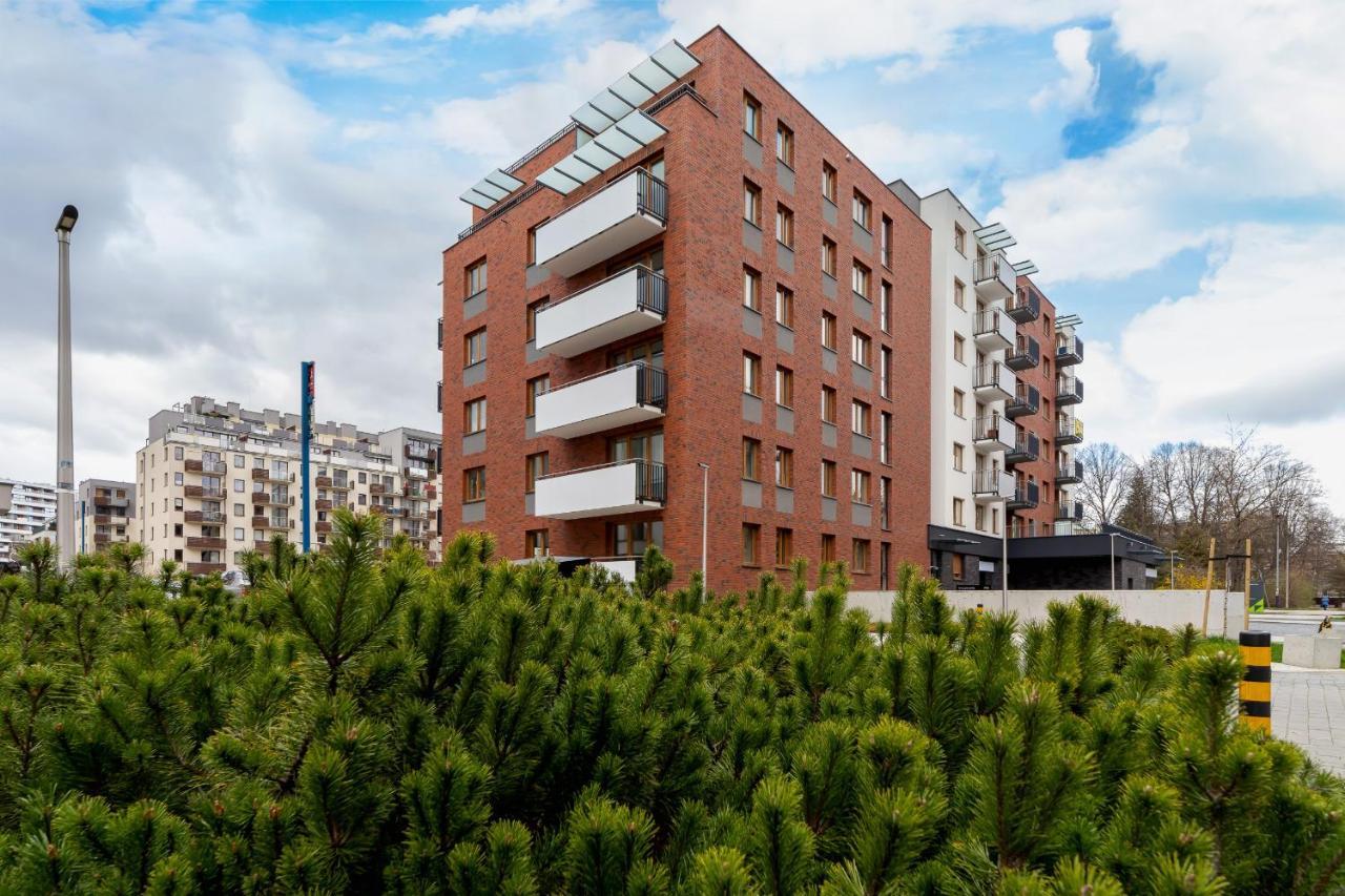 Lux Apartment Grzegorzecka Estate Cracow By Renters Prestige クラクフ エクステリア 写真